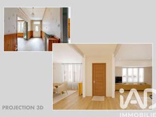 Vente maison 5 pièces Vente maison 5 pièces