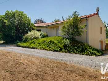 Vente Maison 4 chambresMontrevault