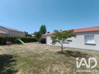 Vente Maison 3 chambresMontrevault