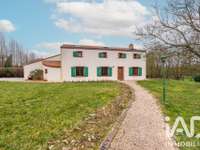 Vente maison 9 pièces