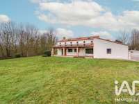 Vente maison 9 pièces