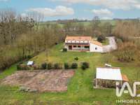 Vente maison 9 pièces