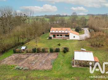 Vente maison 9 pièces