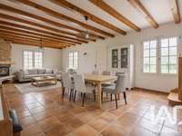 Vente maison 9 pièces