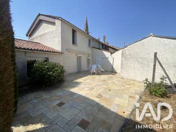 Vente Maison 4 chambresMontrevault