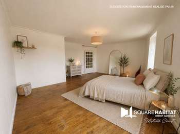 Vente Maison 4 chambresMontrevault