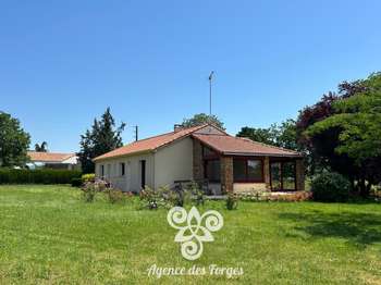 Vente Maison 5 chambresMontrevault