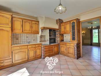 Vente maison 7 pièces