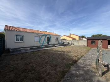 Vente maison 4 pièces Montrevault 49