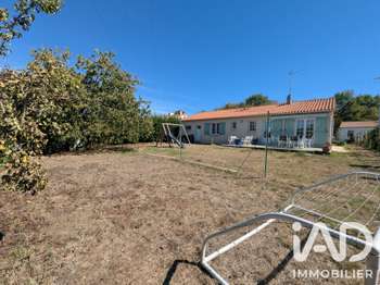 Vente Maison 3 chambresMontrevault