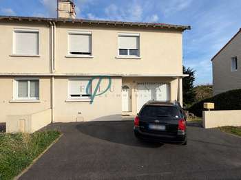 Vente Maison 3 chambresMontrevault