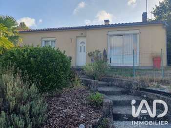 Vente Maison 3 chambresMontrevault