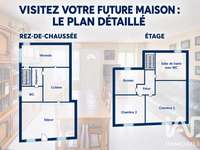 Vente maison 4 pièces Vente maison 4 pièces