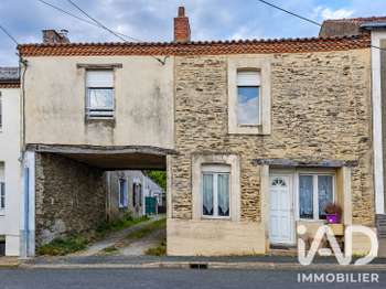 Vente Maison 2 chambresMontrevault