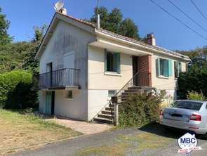 Vente Maison 3 chambresMontrevault-sur-Evre
