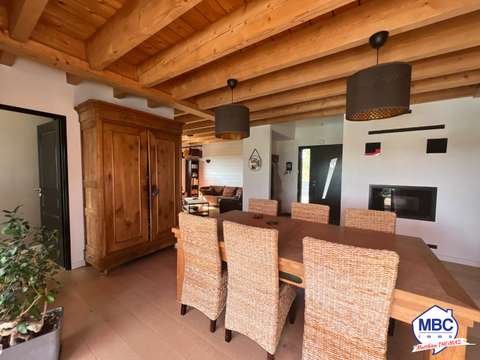 Vente maison 5 pièces