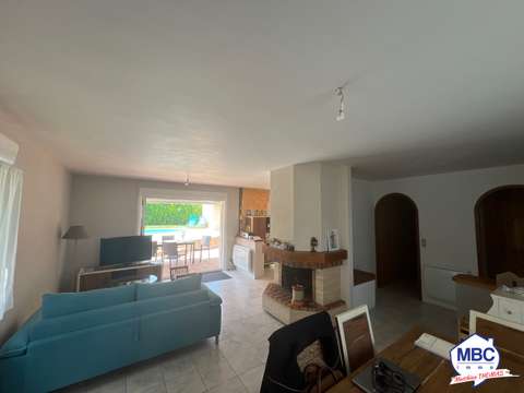 Vente maison 5 pièces