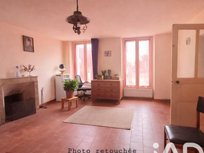 Vente Maison 2 chambresMontrevault-sur-Evre