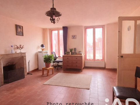 Vente maison 4 pièces Montrevault-sur-Evre 49