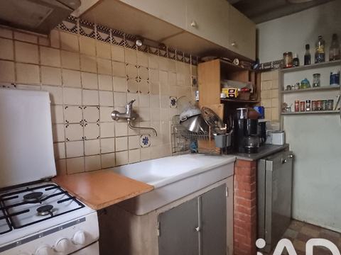 Vente maison 4 pièces