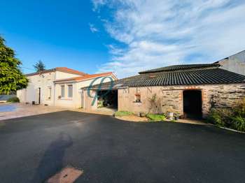 Vente Maison 3 chambresMontrevault-sur-Evre