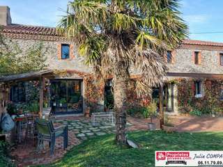 Vente maison 7 pièces