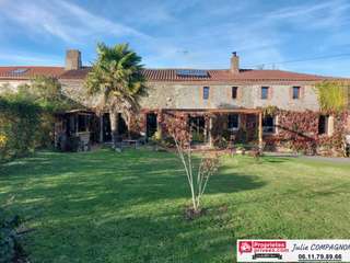 Vente maison 7 pièces