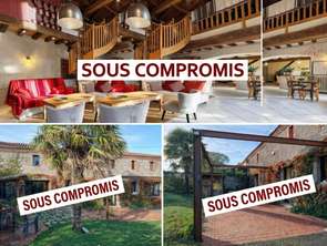 Vente Maison 5 chambresMontrevault-sur-Evre