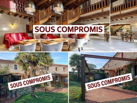 Vente maison 7 pièces Montrevault-sur-Evre 49