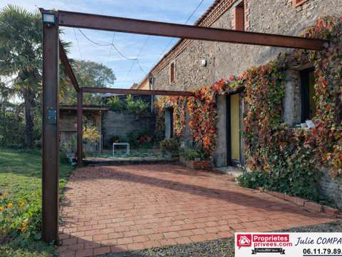 Vente maison 7 pièces