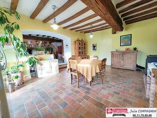 Vente maison 7 pièces