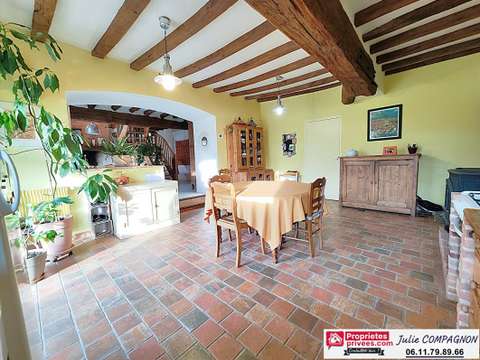 Vente maison 7 pièces