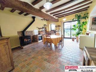 Vente maison 7 pièces
