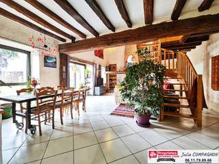 Vente maison 7 pièces