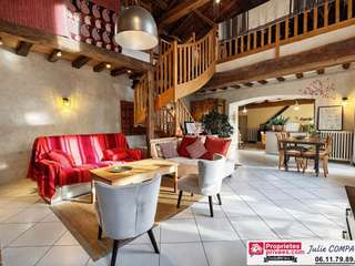 Vente maison 7 pièces