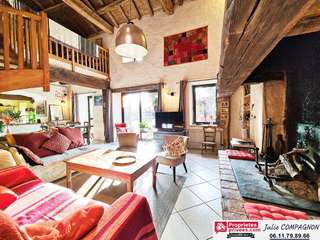 Vente maison 7 pièces