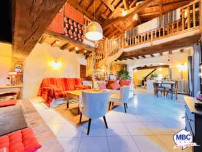 Vente Maison 5 chambresMontrevault-sur-Evre