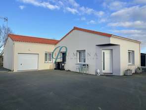 Vente Maison 3 chambresMontrevault-sur-Evre