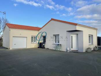 Vente maison 4 pièces Montrevault-sur-Evre 49