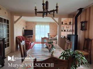 Vente maison 5 pièces