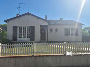 Vente Maison 3 chambresMontrevault-sur-Evre