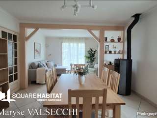 Vente maison 5 pièces