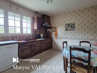 Vente maison 5 pièces