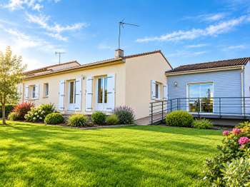 Vente Maison 4 chambresMontrevault-sur-Evre