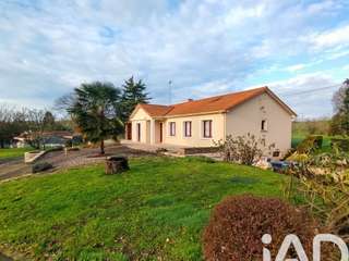 Vente maison 7 pièces