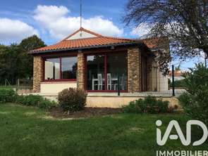 Vente Maison 4 chambresMontrevault-sur-Evre