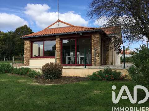 Vente maison 7 pièces Montrevault-sur-Evre 49