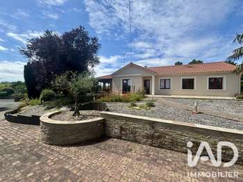 Vente Maison 4 chambresMontrevault-sur-Evre