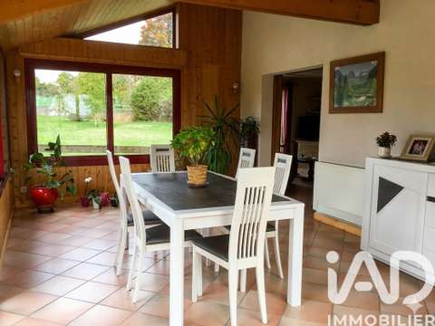 Vente maison 7 pièces Montrevault-sur-Evre 49