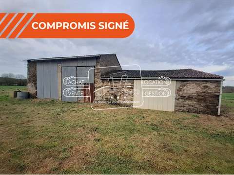 Vente maison 2 pièces Montrevault-sur-Evre 49